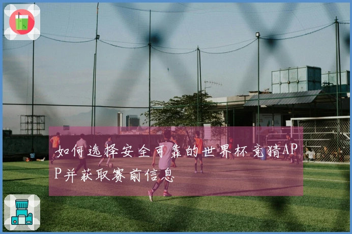 如何选择安全可靠的世界杯竞猜APP并获取赛前信息