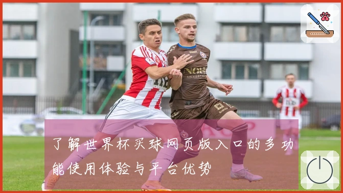 了解世界杯买球网页版入口的多功能使用体验与平台优势