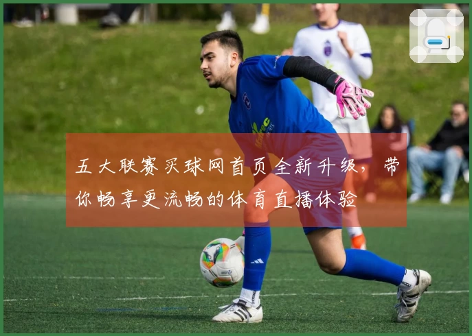 五大联赛买球网首页全新升级，带你畅享更流畅的体育直播体验