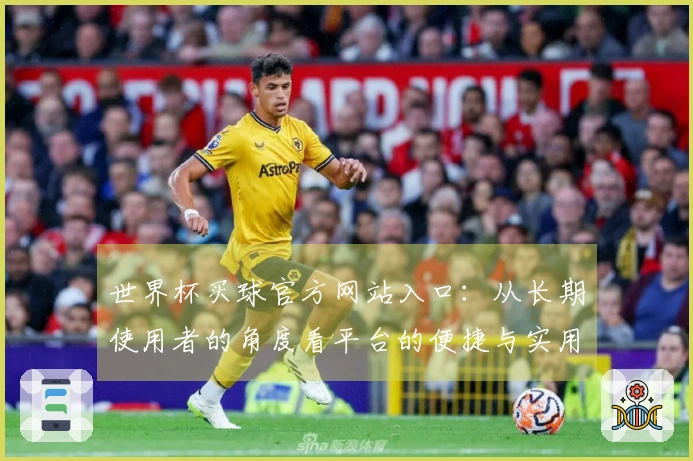 世界杯买球官方网站入口：从长期使用者的角度看平台的便捷与实用性
