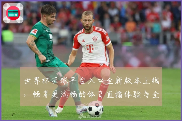 世界杯买球平台入口全新版本上线，畅享更流畅的体育直播体验与全面功能介绍