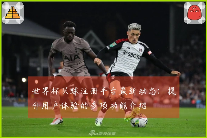 世界杯买球注册平台最新动态：提升用户体验的多项功能介绍