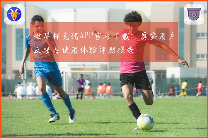 世界杯竞猜APP官方下载：真实用户反馈与使用体验评测报告