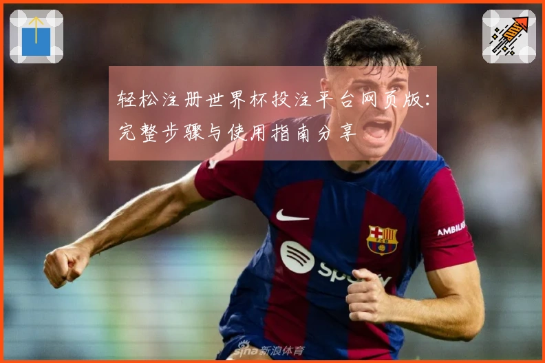 轻松注册世界杯投注平台网页版：完整步骤与使用指南分享